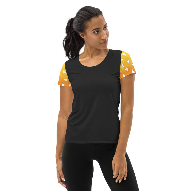 Lightning Slayer Workout Outfit