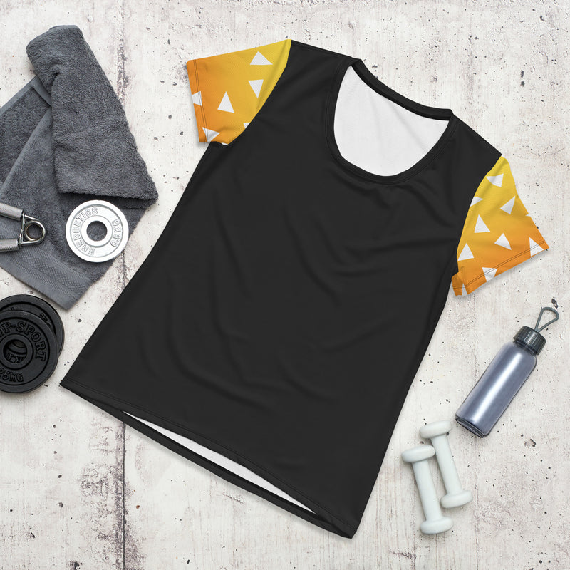 Lightning Slayer Workout Outfit