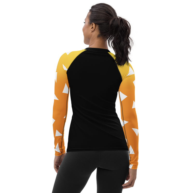 Lightning Slayer Workout Outfit