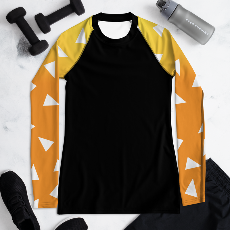 Lightning Slayer Workout Outfit