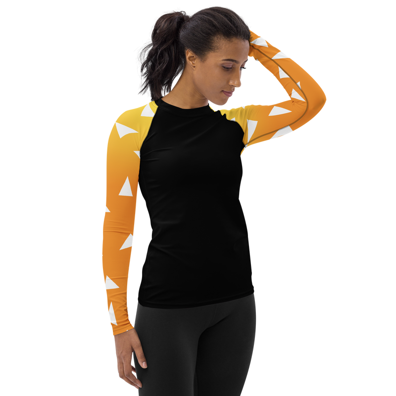 Lightning Slayer Workout Outfit