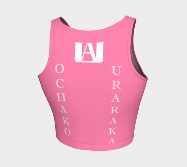 Ochako Uravity Uraraka Crop Top +