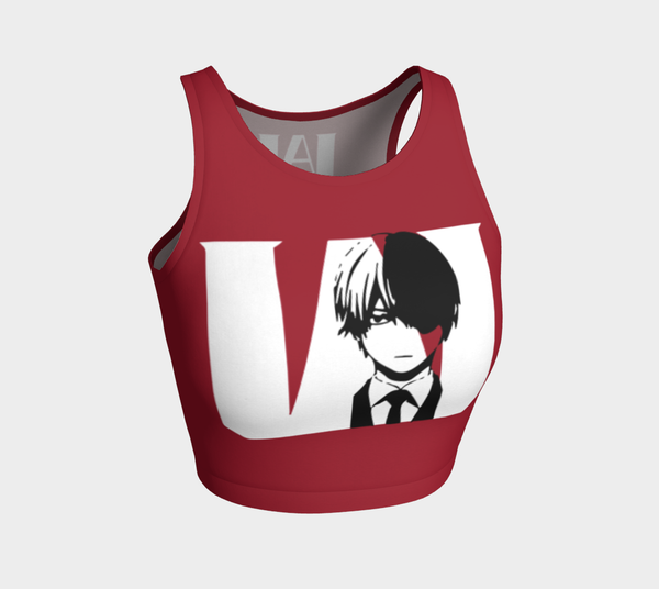 Todoroki Crop Top +