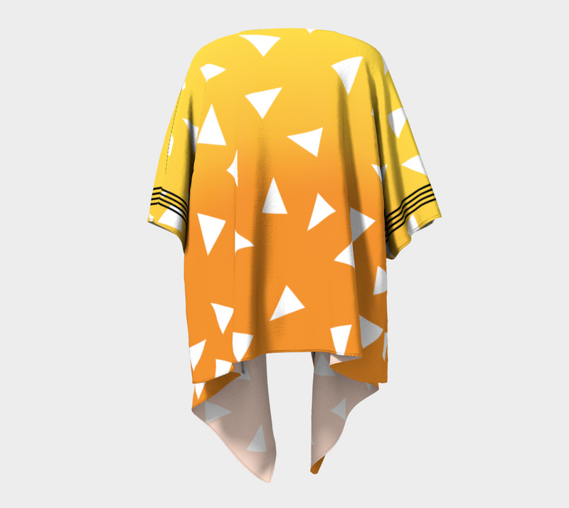 Lightning Slayer Kimono