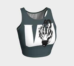 Shiguraki Crop Top