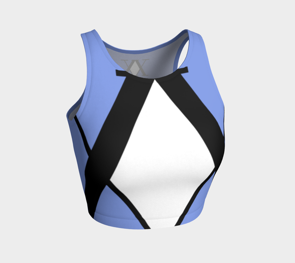 Hunter X Hunter Inspired Crop Top +