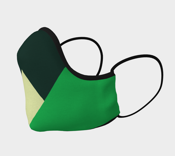 Peridot Steven Universe Face Mask