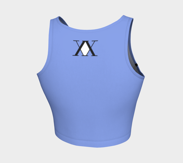 Hunter X Hunter Inspired Crop Top +