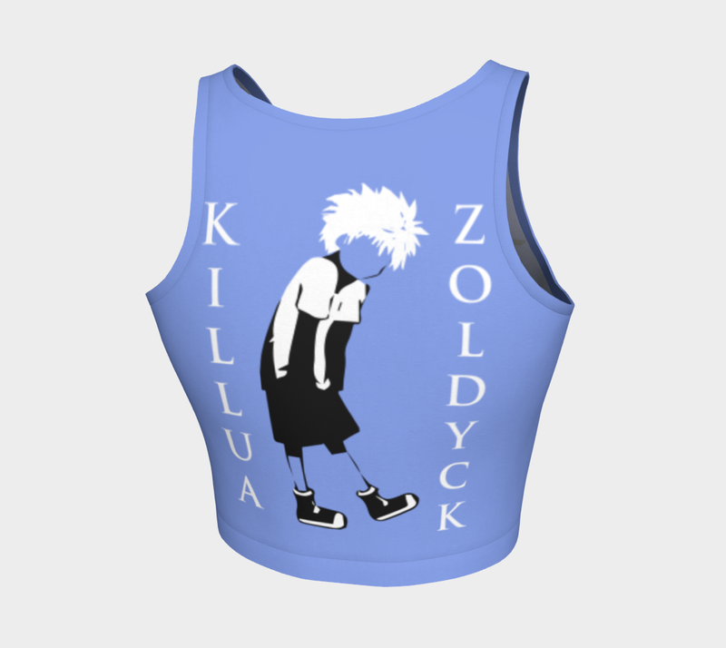Killua Crop Top +