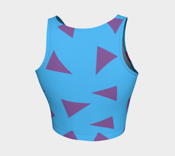 Rocko's Modern Life Crop Top
