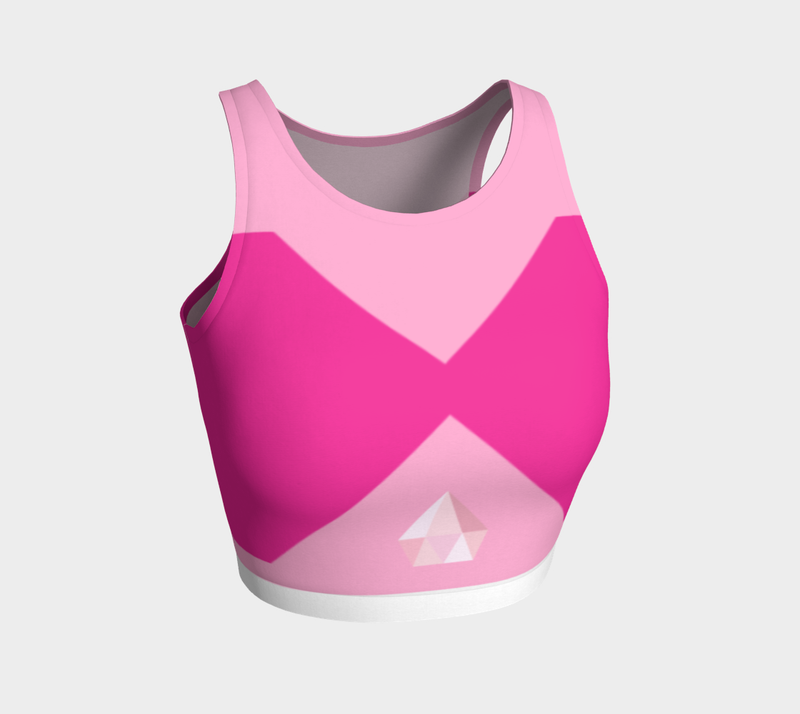Pink Diamond Casual Cosplay