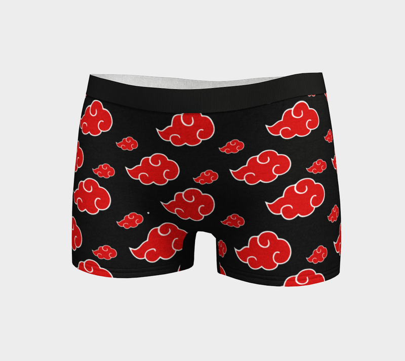 Red Cloud Boyshorts
