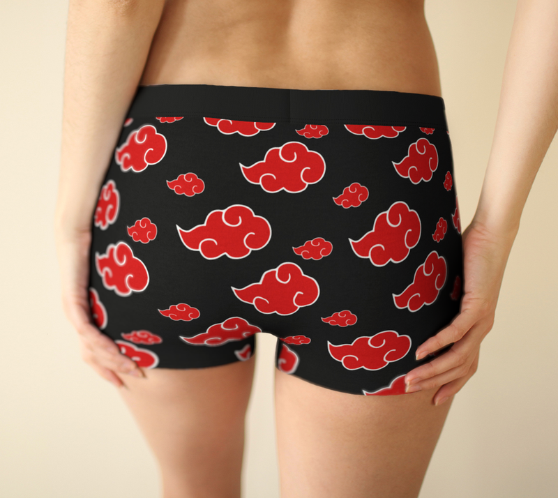 Red Cloud Boyshorts