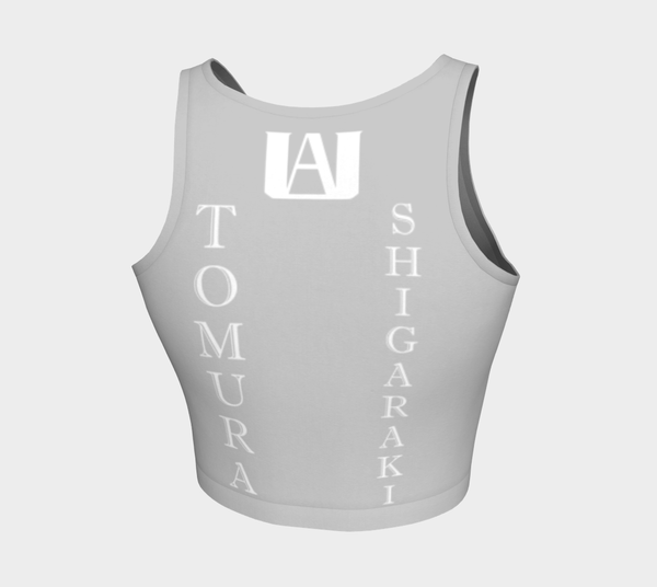 Shiguraki Crop Top