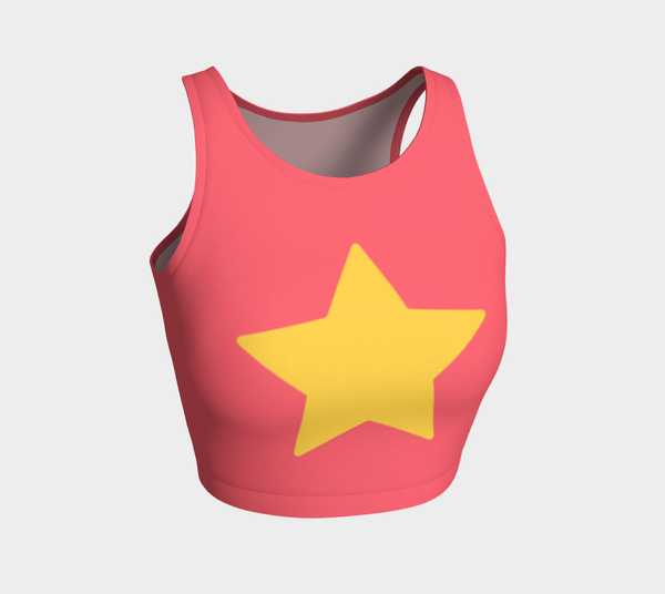 Universe Crop Top