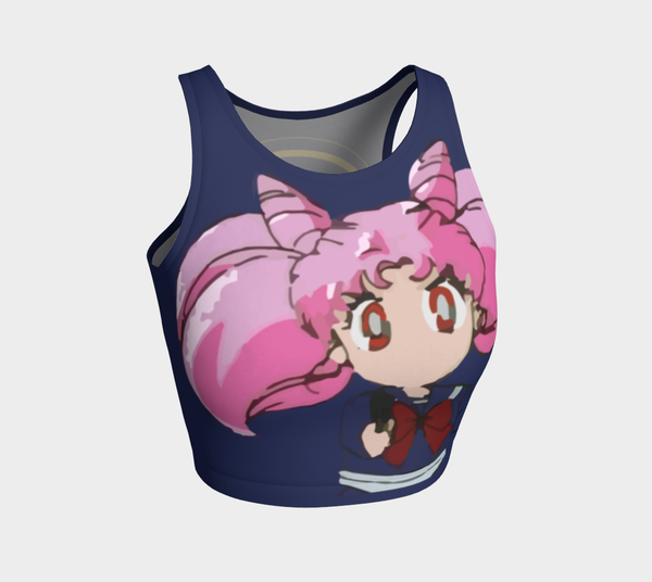 Chibi Usa Crop Top +