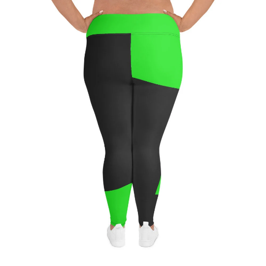Shego Casual Cosplay Thicc Edition
