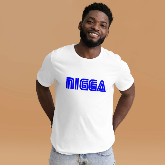 Sega Nigga Unisex t-shirt