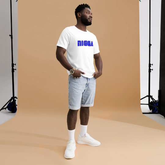 Sega Nigga Unisex t-shirt