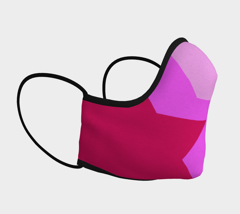 Garnet Steven Universe Face Mask