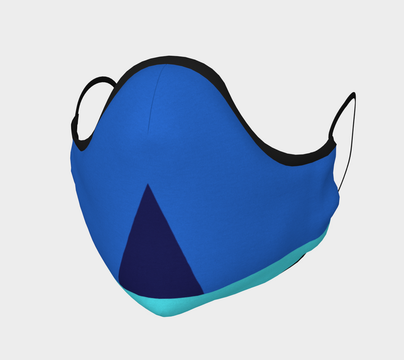 Lapis Lazuli Face Mask