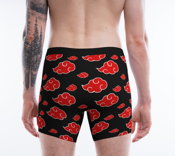 Red Cloud Boxer Briefs
