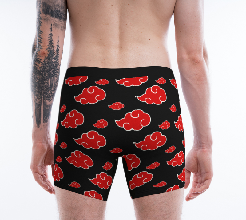 Red Cloud Boxer Briefs