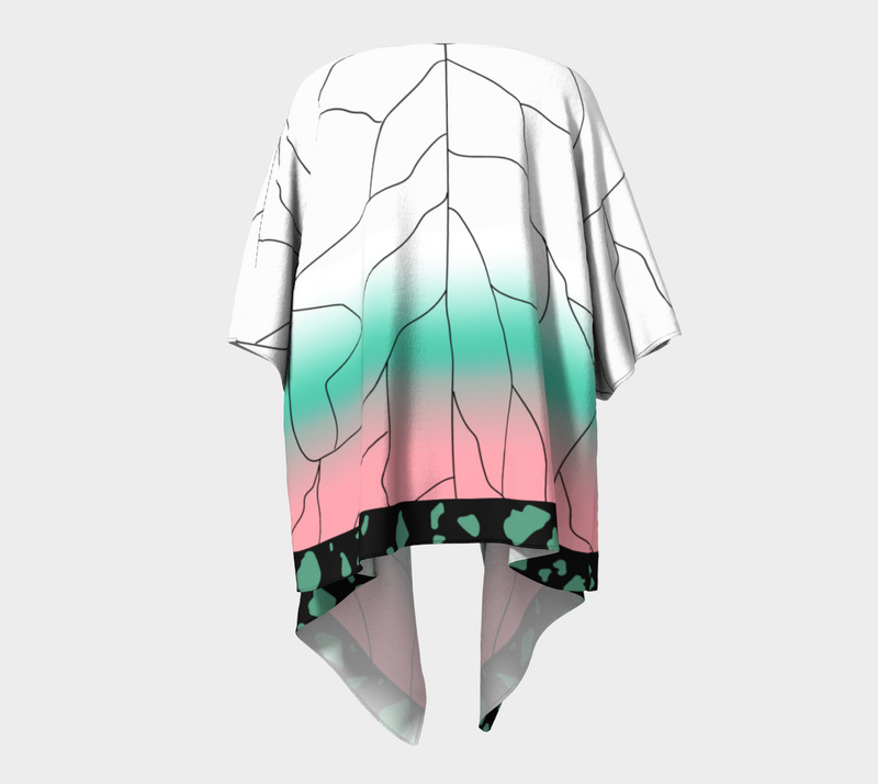 Shinobu Slayer Kimono