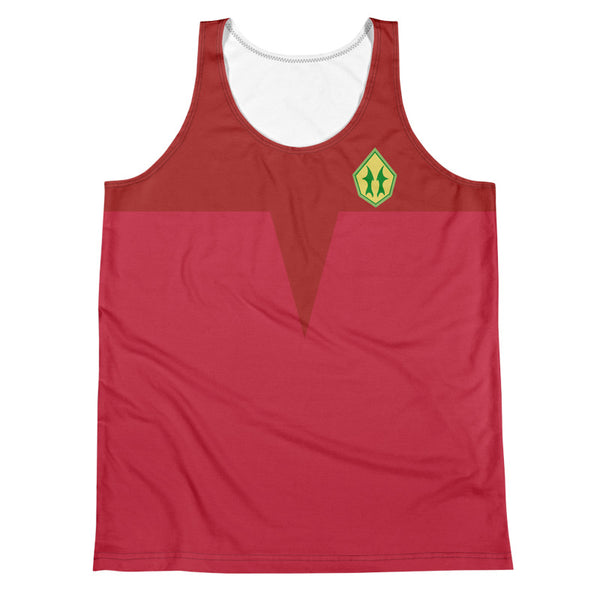 Catra Unisex Tank Top