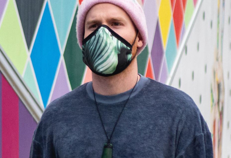 Universe Face Mask