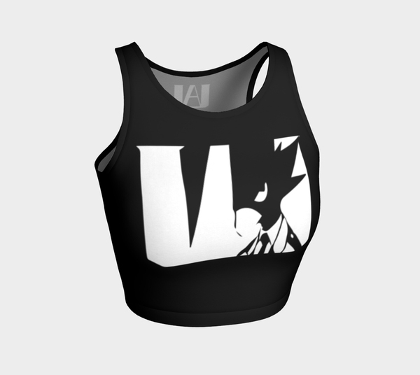 Tokoyami Crop Top