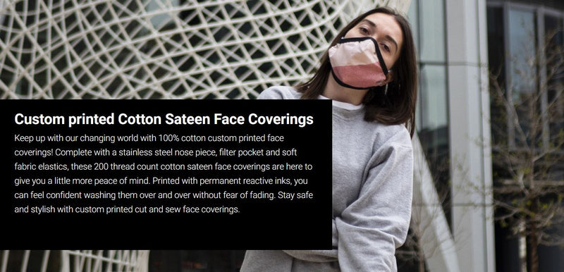 Universe Face Mask