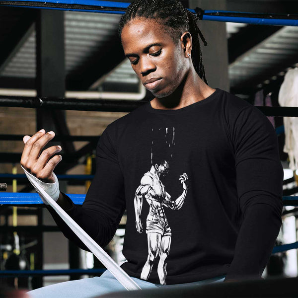 Gon Full Powered Long Sleeve T-Shirt