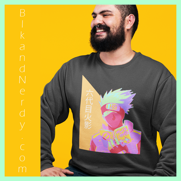 Hatake Hotline Sweatshirt.