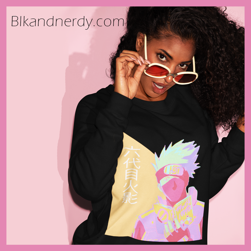 Hatake Hotline Sweatshirt
