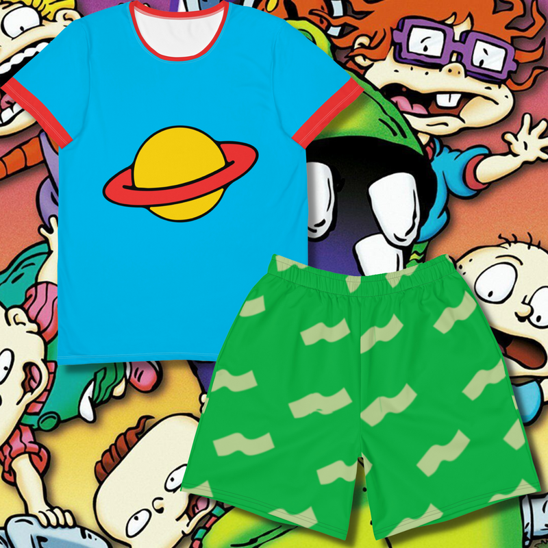 Chuckie Casual Cosplay