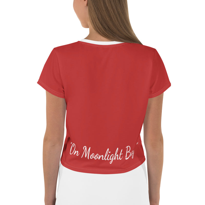 Gerald "Hey Arnold" Crop Top +