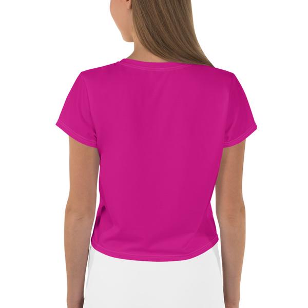 Reggie Power Crop Top