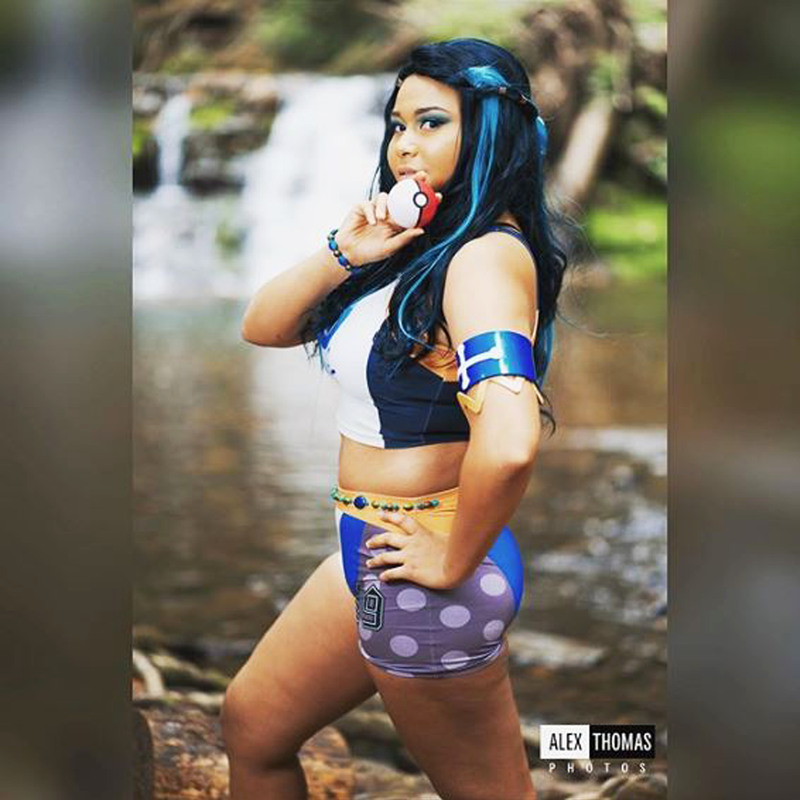 Nessa Cosplay