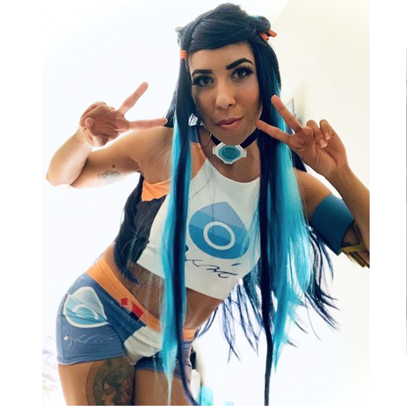 Nessa Cosplay