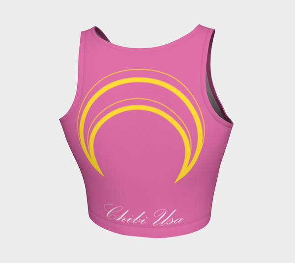 Chibi Usa Crop Top