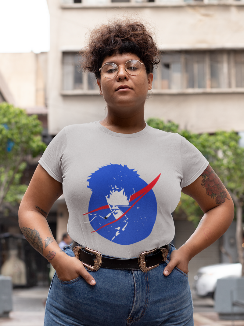 Bebop Inspired NASA T-shirt +