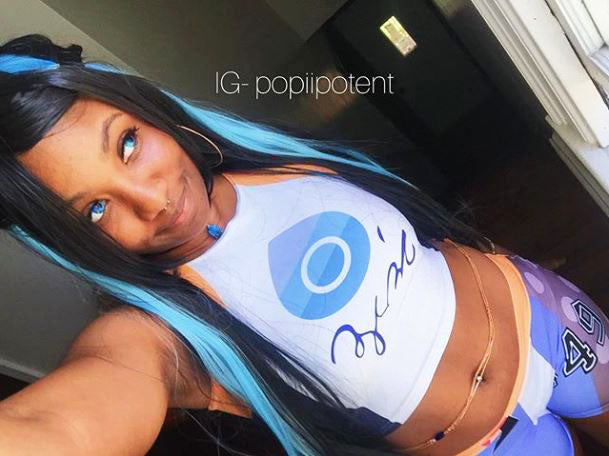 Nessa Cosplay