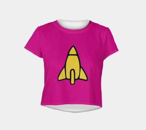 Reggie Power Crop Top