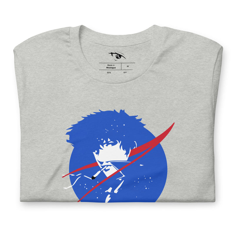 Bebop Inspired NASA T-shirt